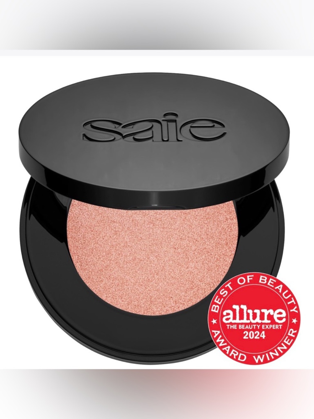 Saie PINK GLOW Highlighter Blush